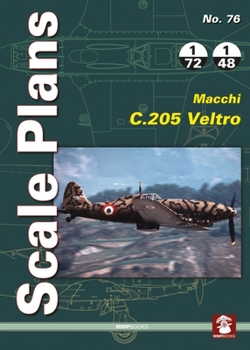 Paperback Macchi C.205 Veltro Book