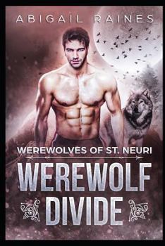 Paperback Werewolf Divide Book