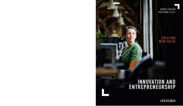 Paperback Innovation and Entrepreneurship: Creating New Value Book
