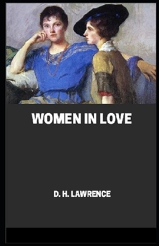 Paperback Women in Love Annotated Book