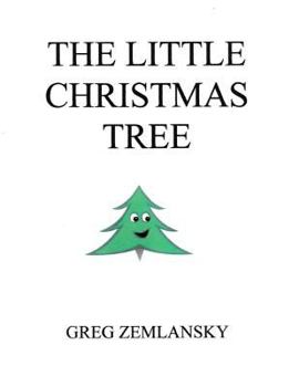 Paperback The Little Christmas Tree Book