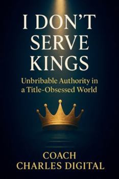 Paperback I Don't Serve Kings Book