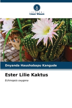 Paperback Ester Lilie Kaktus [German] Book