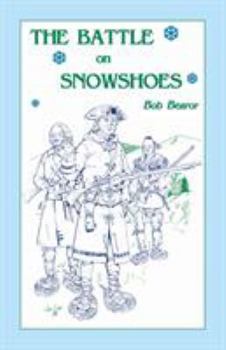 Paperback The Battle On Snowshoes Book