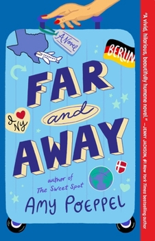 Paperback Far and Away Book
