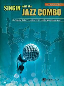 Paperback Singin' with the Jazz Combo: Piano/Conductor Book