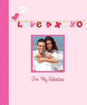 Hardcover For My Valentine Book