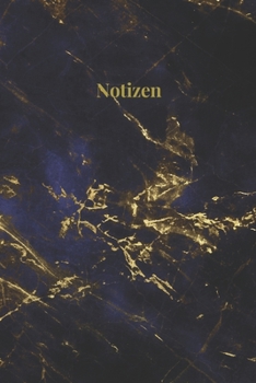 Notizen: Blanko Marble Motiv Heft für Aufzeichnungen Lettering Handschrift zum Selbstgestalten | ein Tolles und Kreatives Geschenk (German Edition)