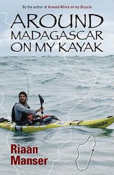Paperback Around Madagascar on My Kayak Book