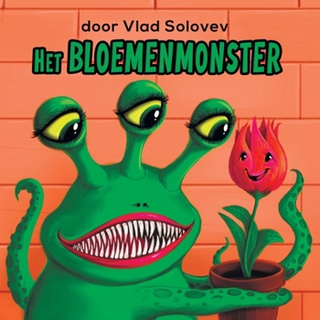 Paperback Het Bloemenmonster [Dutch] Book