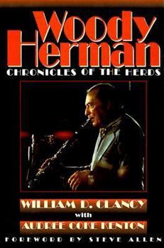 Hardcover Woody Herman: Chronicles of the Herds Book