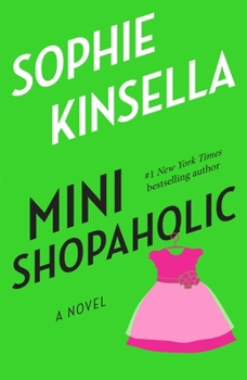 Paperback Mini Shopaholic Book