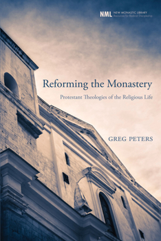 Paperback Reforming the Monastery Book