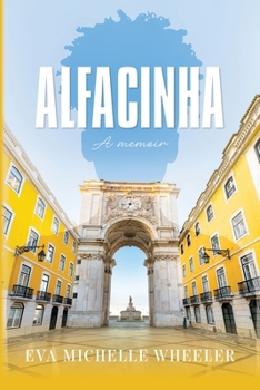 Paperback Alfacinha: A Memoir Book