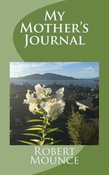 Paperback My Mother's Journal Book