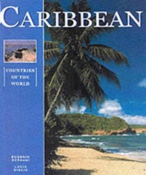 Hardcover Caribbean Countries of the World Book
