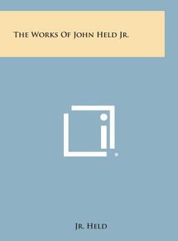 Hardcover The Works of John Held Jr. Book