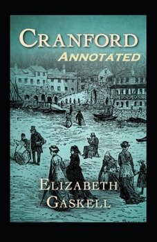 Paperback Cranford Annotated Book