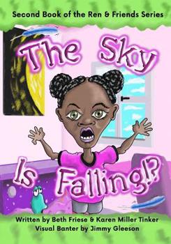Paperback The Sky Is Falling!? Book