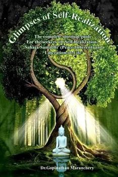 Paperback Glimpses of Self-Realization Book