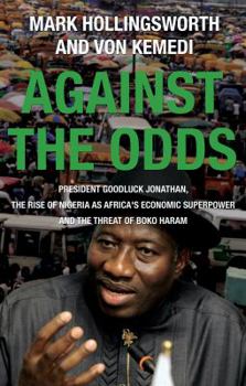 Hardcover Against the Odds Book