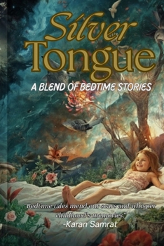 Paperback Silver Tongue: A Blend of Bedtime Stories Book