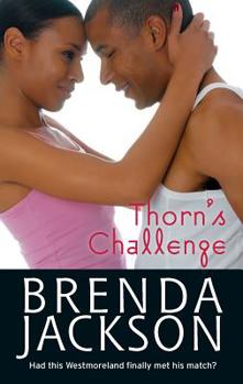 Thorn's Challenge - Book #3 of the Westmorelands