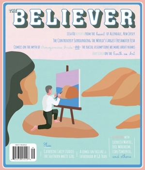 Paperback The Believer, Issue 121: October/November Book