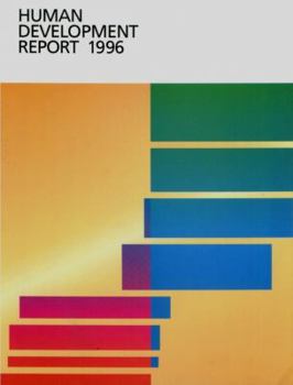 Paperback Human Development Report 1996 Book