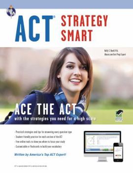 Paperback ACT Strategy Smart Book