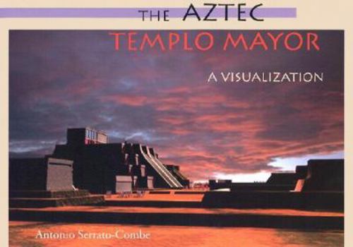 Hardcover Aztec Templo Mayor Book