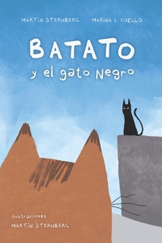 Paperback Batato y el Gato Negro [Spanish] Book