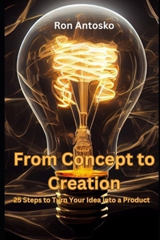From Concept to Creation: 25 Steps to Turn Your Idea into a Product