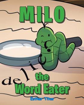 Paperback Milo the Word Eater Book