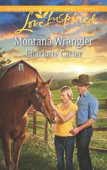 Mass Market Paperback Montana Wrangler Book