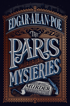 Hardcover The Paris Mysteries, Deluxe Edition Book