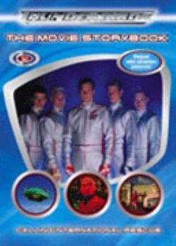 Paperback Thunderbirds Movie Storybook Book