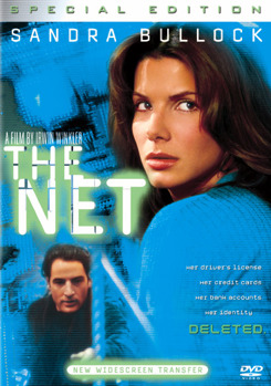 DVD The Net Book