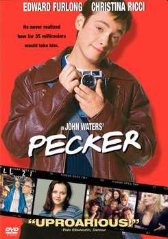 DVD Pecker Book