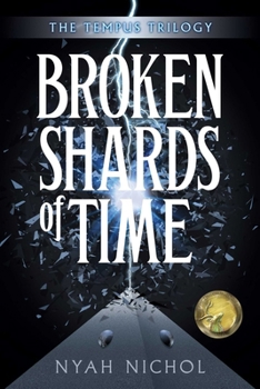 Paperback Broken Shards of Time Book