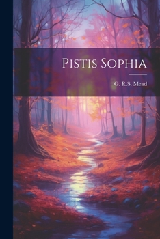 Paperback Pistis Sophia Book