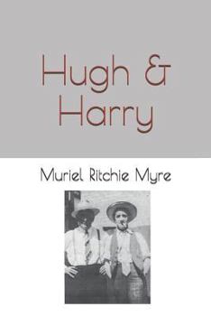 Paperback Hugh & Harry Book