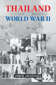 Hardcover Thailand and World War II Book