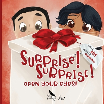 Paperback Surprise! Surprise! Open your eyes! Book