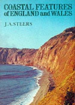 Hardcover Coastal features of England and Wales: Eight essays Book