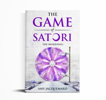 Paperback The Game of Satori: The Awakening Book