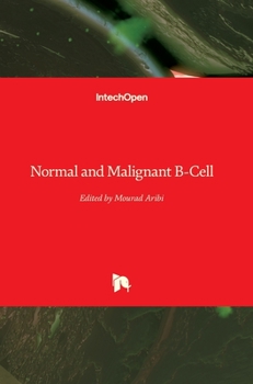 Hardcover Normal and Malignant B-Cell Book