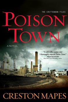 Paperback Poison Town Book