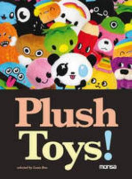 Hardcover Plush Toys! Book