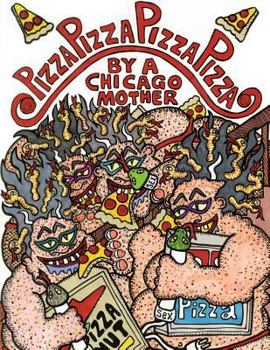 Paperback Pizza Pizza Pizza Pizza Book